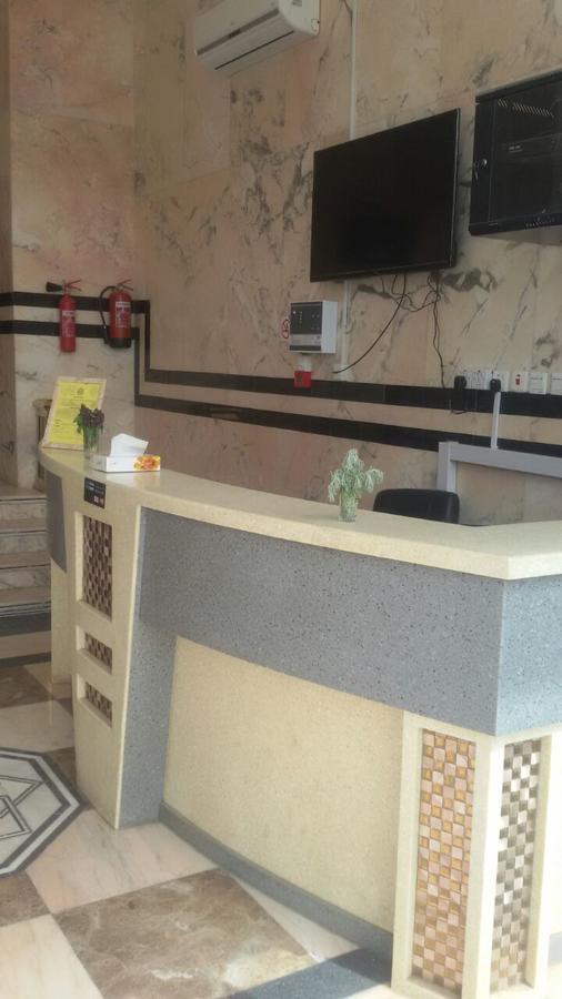 شقق منازل نور ببني عمرو شمال النماص Ash Shaykh Exteriör bild